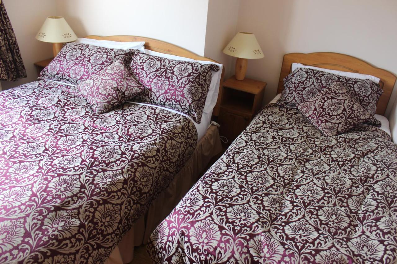 River Edge B&B Jamestown Ngoại thất bức ảnh